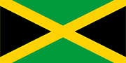 Flag of Jamaica