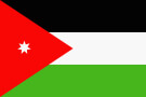 Flag of Jordan