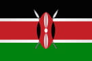 Flag of Kenya