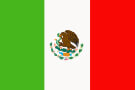 Mexico flag Mexico flag