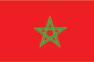 Flag of Morocco