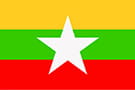 Flag of Myanmar