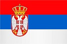 Flag of Serbia