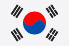 Flag of South Korea