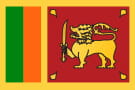 Flag of Sri Lanka