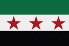 Flag of Syria