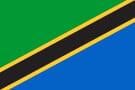 Flag of Tanzania