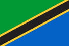 Flag of Tanzania