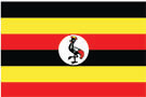 Flag of Uganda