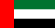 Flag of the United Arab Emirates