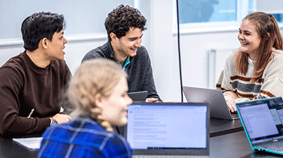 BSc(Hons) Data Science