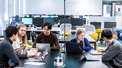 BSc(Hons) Data Science and Artificial Intelligence