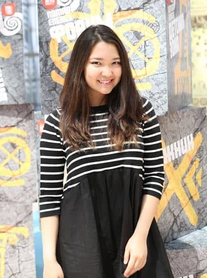 UWE Bristol International College student