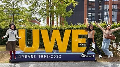 International Summer School at UWE Bristol