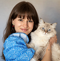 Ema, UWE Bristol International summer camp attendee.