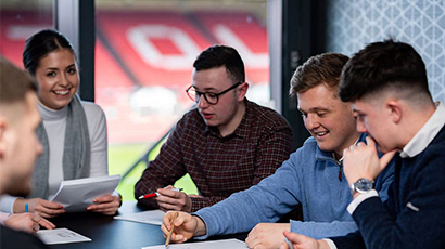 BA(Hons) Sports Business and Entrepreneurship