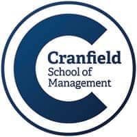 Cranfield School of Management logo