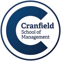 Cranfield School of Management logo