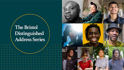 BDAS poster with all the guest speakers that joined the crossing generations talk.