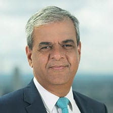 Ashok Vaswani at UWE