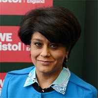 Baroness Shriti Vadera at UWE