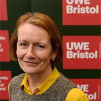 Dame Helen Ghosh at UWE