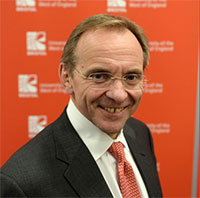 John Manzoni at UWE