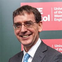 John Pullinger at UWE