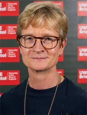 Laura Wade at UWE Bristol