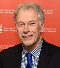 Lord Bichard KCB at UWE Bristol