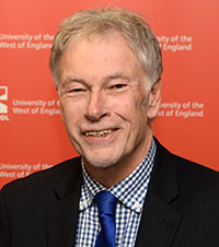 Lord Bichard KCB at UWE Bristol