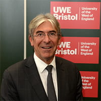 Michael Ward at UWE Bristol