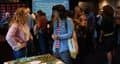 Guests at drinks reception for Bristol Distinguished Address Series, June 2025.