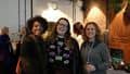 Guests at UWE Bristol for Bristol Distinguished Address Series with Shirine Khoury-Haq, November 2024.