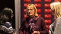Guests at drinks reception for Shirine Khoury-Haq at UWE Bristol for Bristol Distinguished Address Series, November 2024.