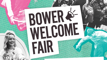 Bower Ashton Campus Welcome Fair 2026
