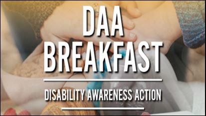 Disability Awareness Action Breakfast