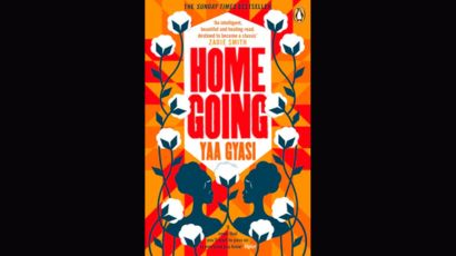 Homegoing by Yaa Gyasi book cover