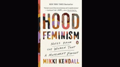 Hood Feminism by Mikki Kendall book cover