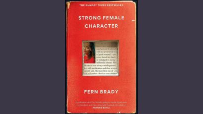 Strong Female Character by Fern Brady book cover