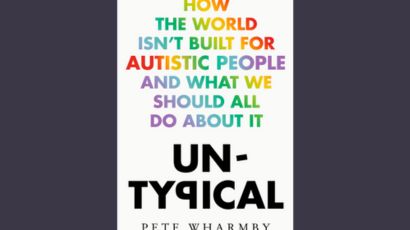 Un-typical by Pete Wharmby book cover