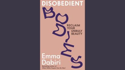 Disobedient bodies by Emma Dabiri book cover