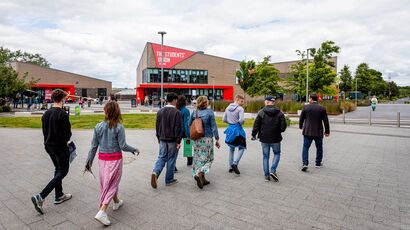 Frenchay Campus accommodation - Accommodation | UWE Bristol