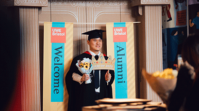 After graduation
