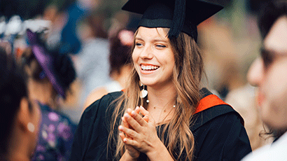 Eligibility to attend graduation