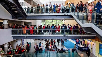 Graduation ceremonies - Events | UWE Bristol