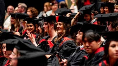 Graduation day - Graduation ceremonies | UWE Bristol