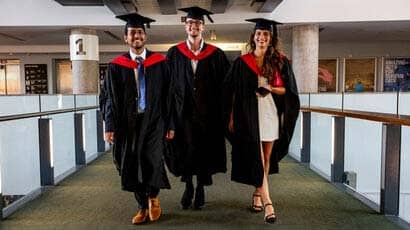 Graduation live stream - Graduation ceremonies | UWE Bristol
