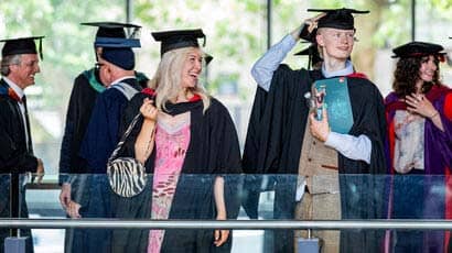 Graduation ceremonies - Events | UWE Bristol