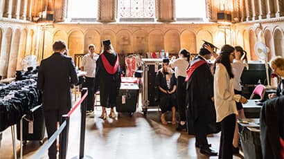 Graduation day - Graduation ceremonies | UWE Bristol